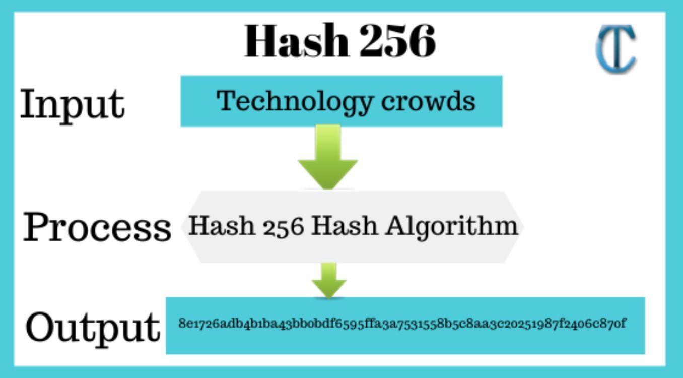 SHA-256 là gì? Khám phá chi tiết thuật toán mã hóa bảo mật SHA-256