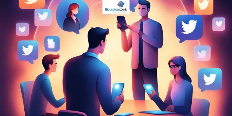 Tuyển dụng nhân sự qua mạng xã hội